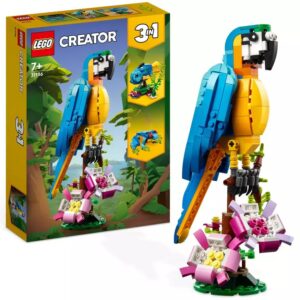 Lego Creator 3 in 1 Exotic Parrot - 31136