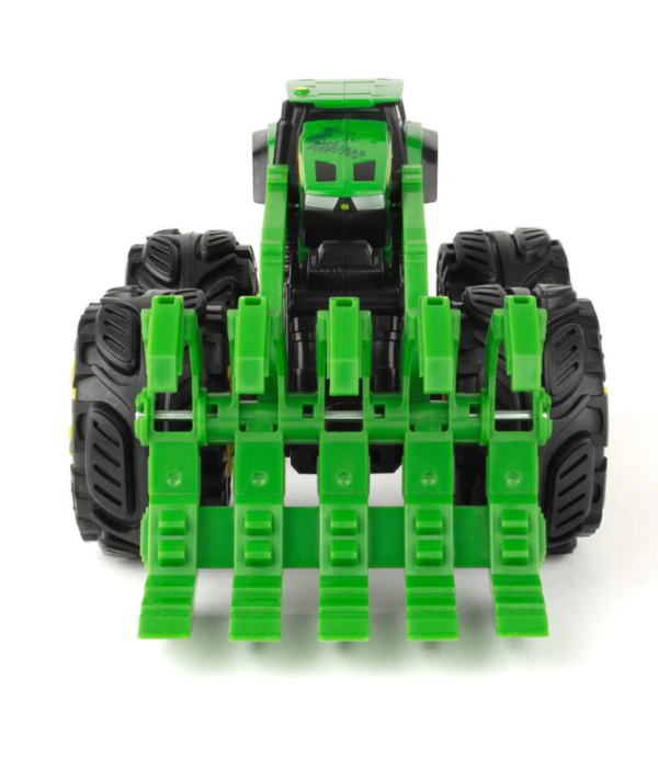 John Deere Kids Monster Treads Rev Up Tractor