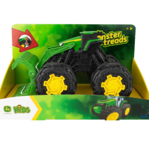 John Deere Kids Monster Treads Rev Up Tractor