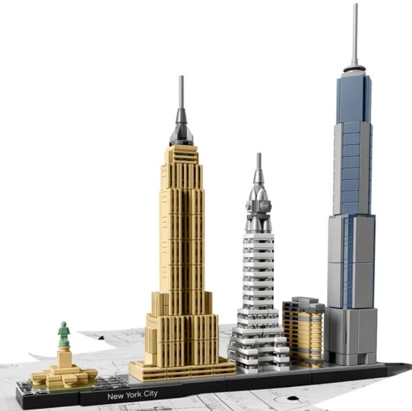 Lego Architecture New York City - 21028