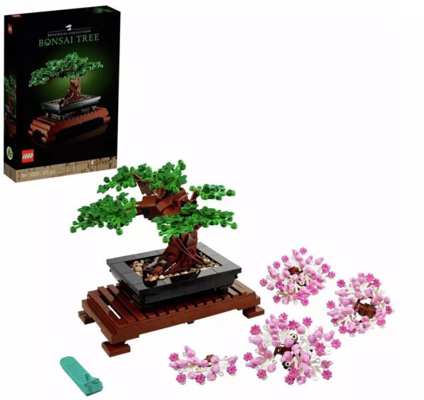 Lego Icons Bonsai Tree - 10281