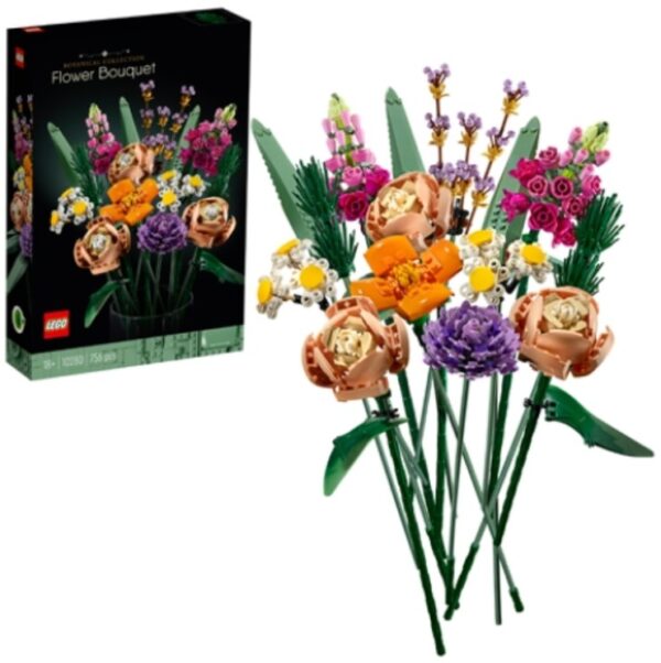 Lego Icons Flower Bouquet - 10280