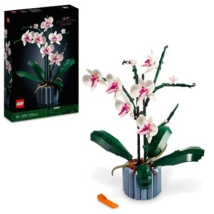 Lego Icons Orchid - 10311