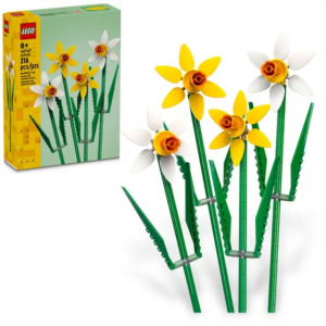 Lego Botanicals Daffodils - 40747
