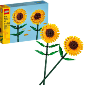 Lego Botanicals Sunflowers - 40524
