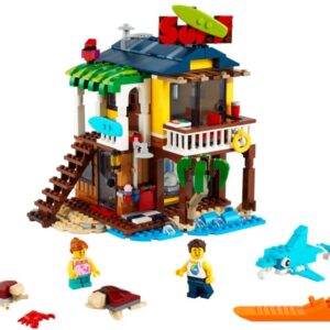 Lego Creator Surfer Beach House - 31118