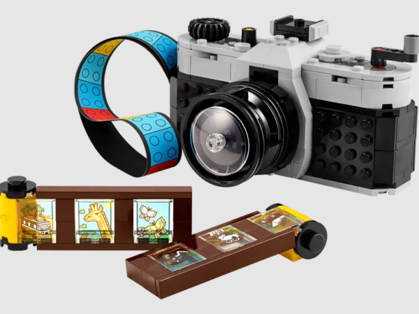 Lego Creator Retro Camera - 31147