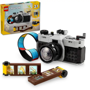 Lego Creator Retro Camera - 31147