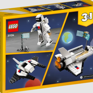 Lego Creator Space Shuttle - 31134