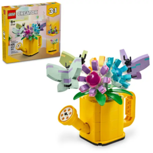 Lego Creator Flowers in Watering Can - 31149
