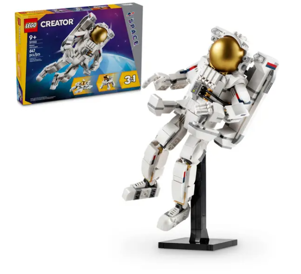Lego Creator Space Astronaut - 31152
