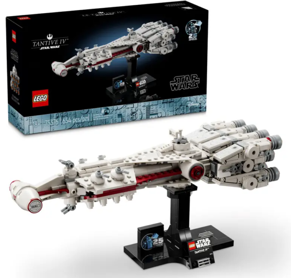 Lego Star Wars Tantive IV - 75376