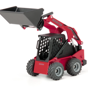 Siku Manitou 3300V Skid Steer Loadersystem, other sets can be attached to the loading arm.