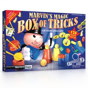 Marvins Magic Box of Tricks