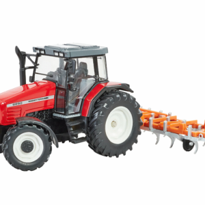 Britains Massey Ferguson 6290 Tractor Playset