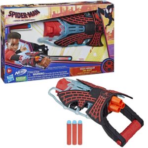 Nerf Spider-Man Tri-Shot Blaster