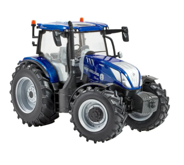 Britains New Holland T6.180 Blue Power