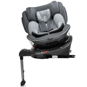 Osann Eno SL360 Rotating Car Seat Grey - Birth to 11 Years