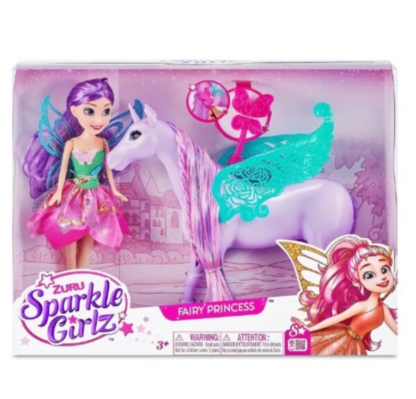 Sparkle Girlz Fairy Princess