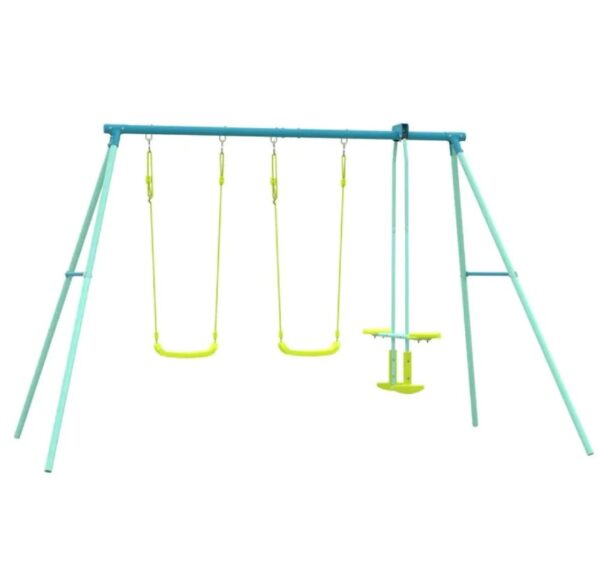T.P. Double Swing and Glider