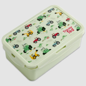 Tractor Ted Lunchbox
