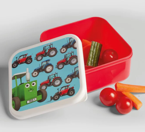 Tractor Ted Snackpot
