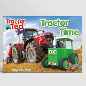 Tractor Ted Tractor Time Storybook
