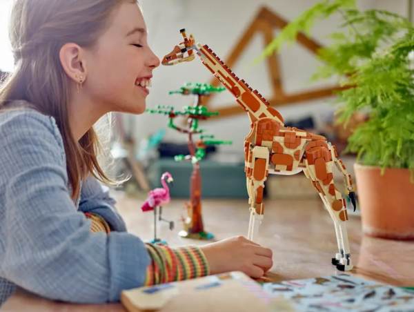 Lego Creator Wild Safari Animals - 31150