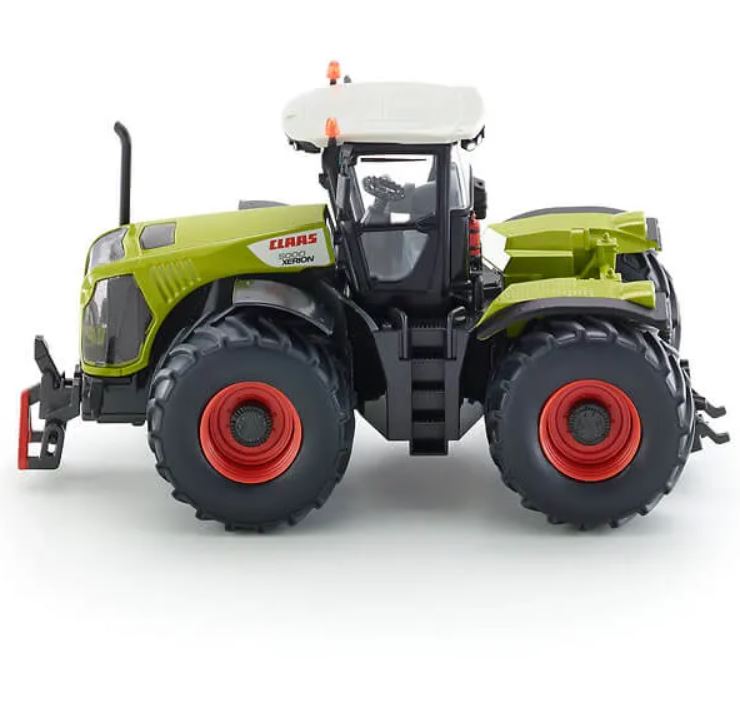 Siku Claas Xerion 5000 Tractor - Siku Models Ireland - Siku Farm