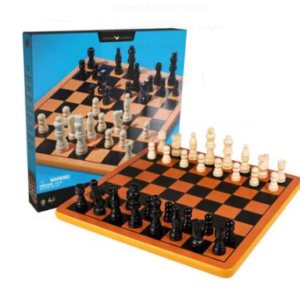 Cardinal Classics Wood Chess