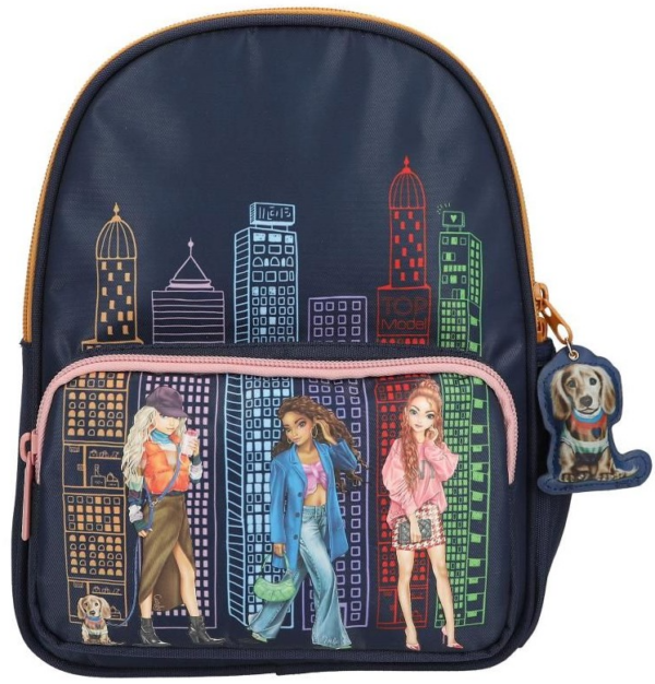 TopModel City Girls Backpack