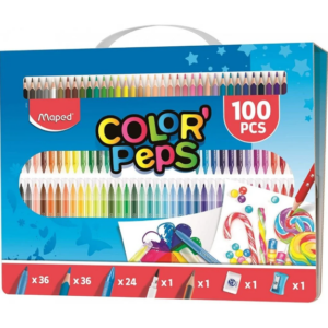 Maped Color'Peps 100 Pieces