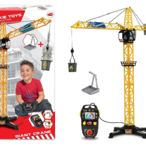 Dickie Toys Giant Crane