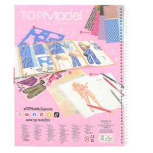 TOPModel Special Design Book