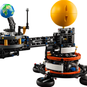 Lego Technic Planet Earth and Moon in Orbit - 42179