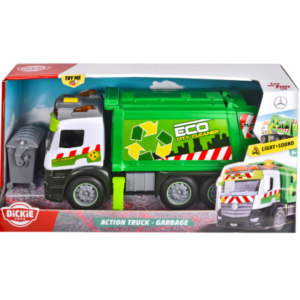 Dickie Toys Action Truck - Garbage
