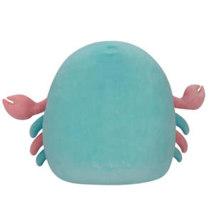 Squishmallows 20" Isler The Mint and Pink Crab