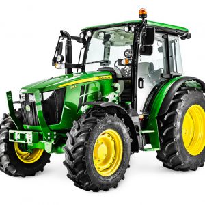 john deere 5115m model tractor