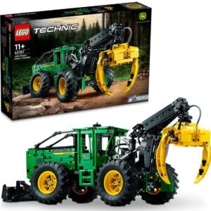 Lego Technic John Deere 948L-ll Skidder - 42157