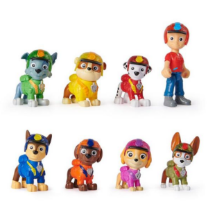 Paw Patrol Jungle Pups Gift Pack