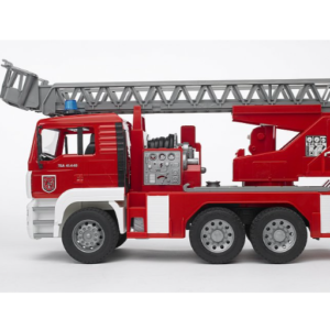 Bruder Man TGA Fire Engine with Sound