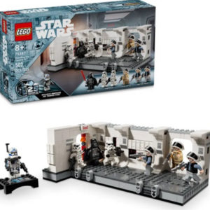 Lego Star Wars Boarding the Tantive IV - 75387