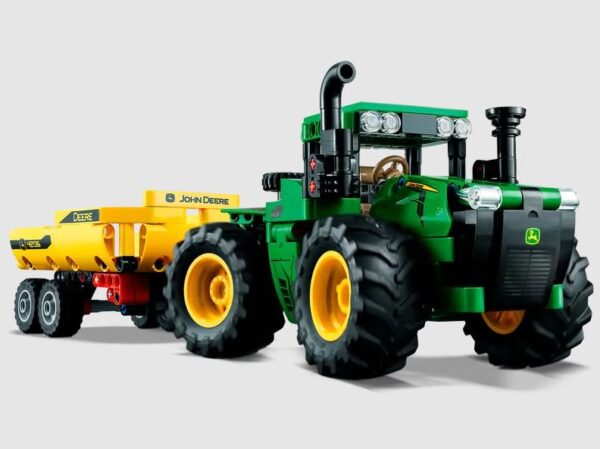 Lego Technic John Deere 9620R 4WD Tractor - 42136