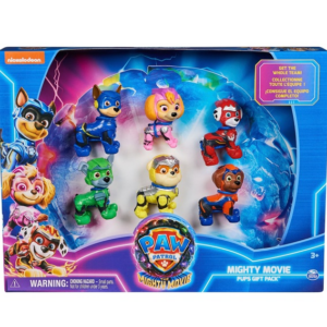 Paw Patrol Mighty Movie Gift Pack