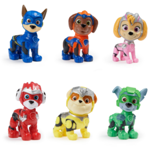 Paw Patrol Mighty Movie Gift Pack