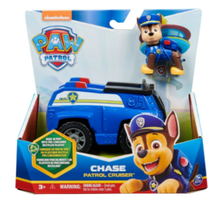 Paw Patrol Basic Vehicle Chase