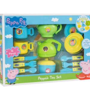 Peppa Pig Peppa's Tea Set
