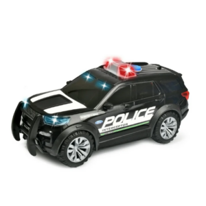 Dickie Toys Police Interceptor