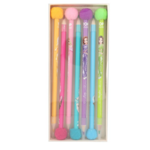 TOPModel PomPom Coloured Pencils