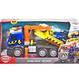 Dickie Toys Action Truck - Recovery